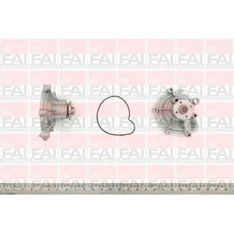 Pompe à eau FAI AutoParts WP6368