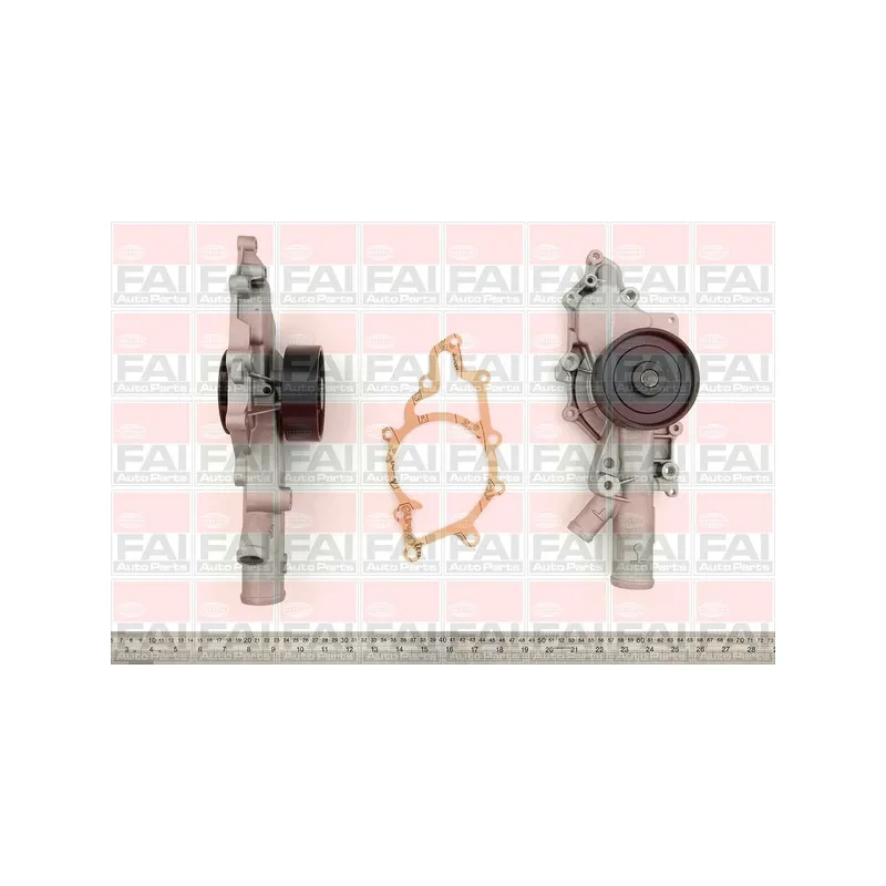 Pompe à eau FAI AutoParts WP6369