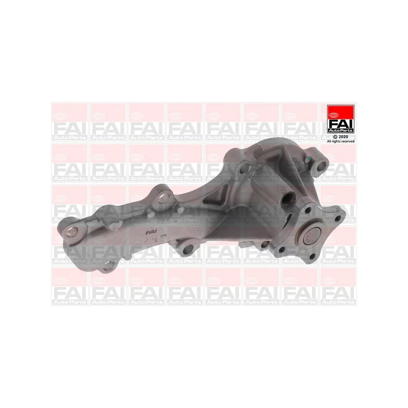 Pompe à eau FAI AutoParts WP6378