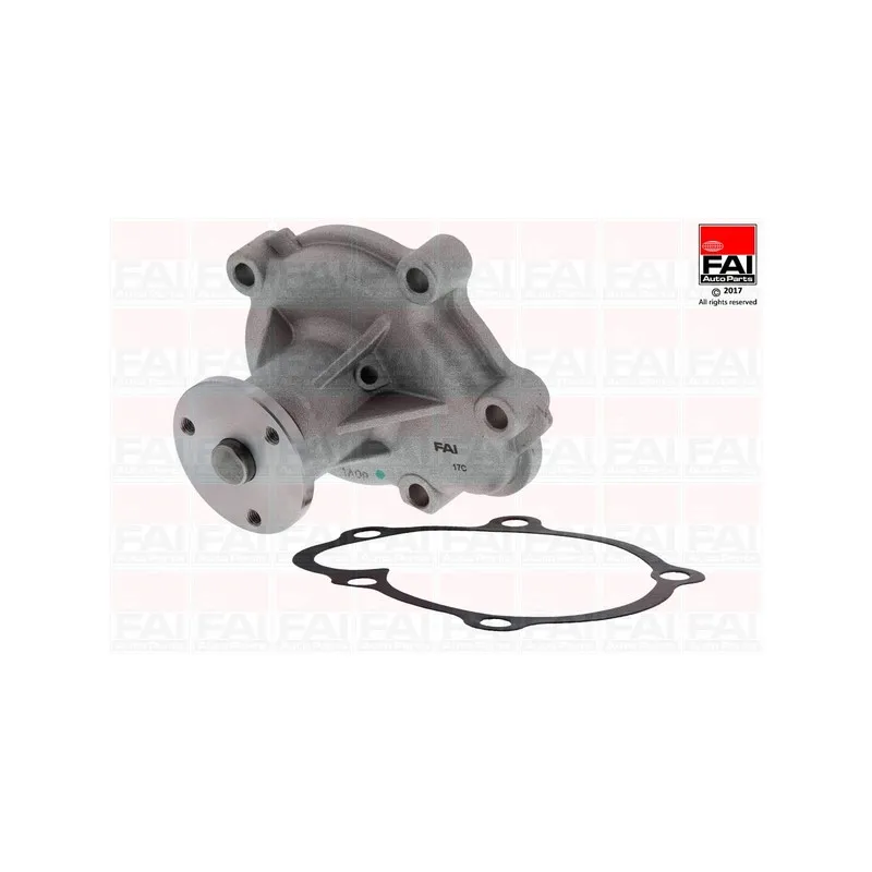 Pompe à eau FAI AutoParts WP6381