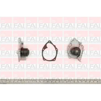 Pompe à eau FAI AutoParts WP6386