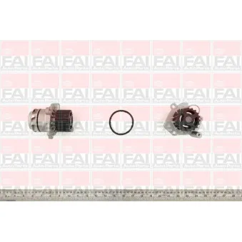 Pompe à eau FAI AutoParts WP6395