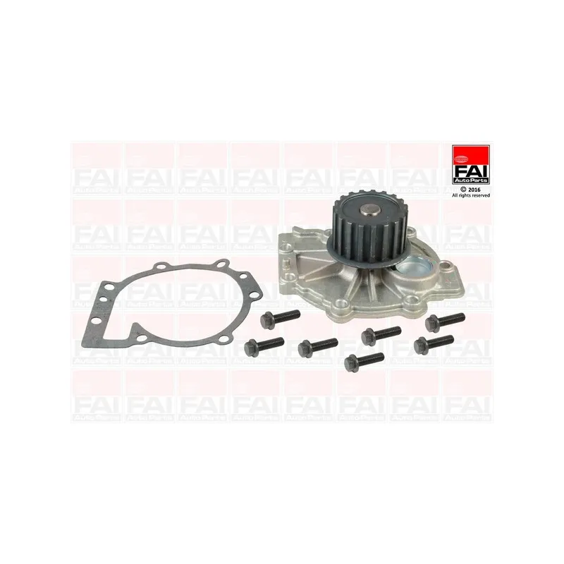 Pompe à eau FAI AutoParts WP6397