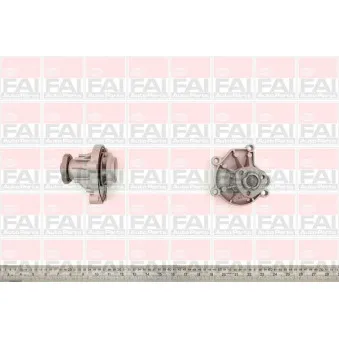 Pompe à eau FAI AutoParts WP6402