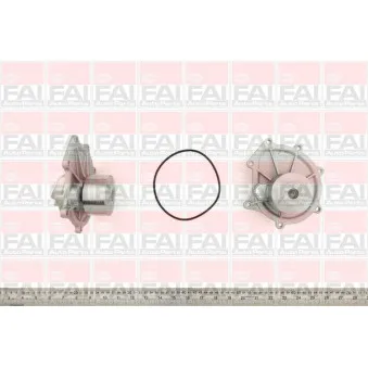 Pompe à eau FAI AutoParts WP6404