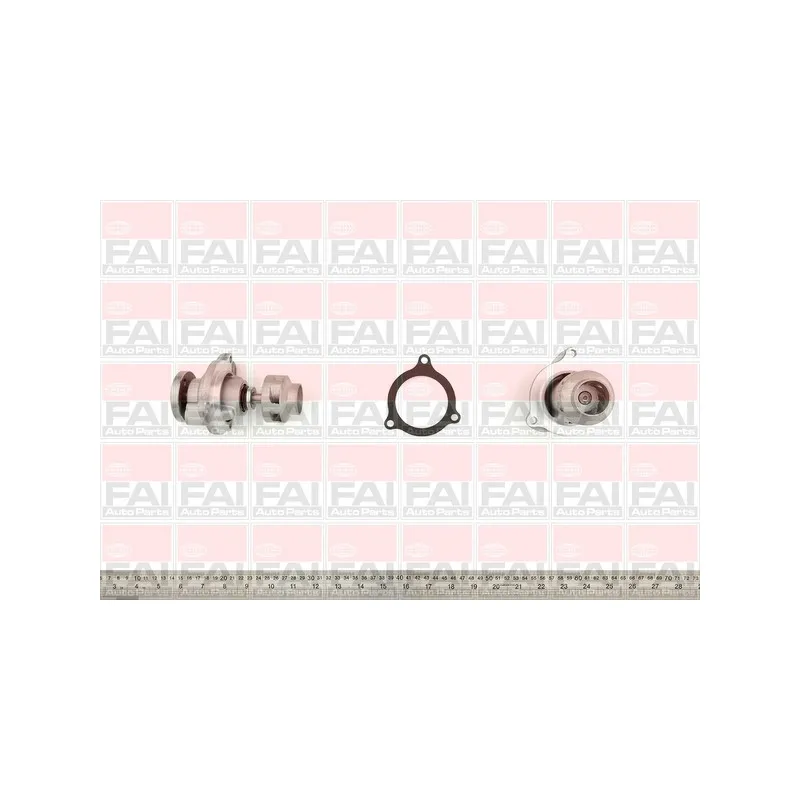 Pompe à eau FAI AutoParts WP6407