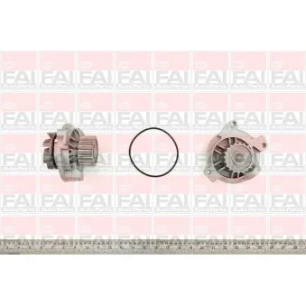 Pompe à eau FAI AutoParts WP6408