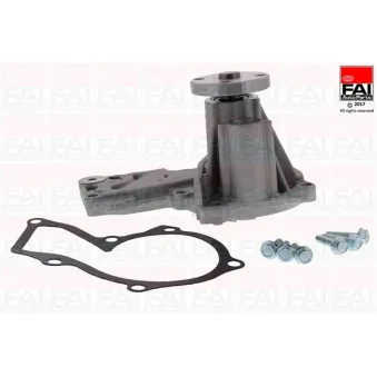 Pompe à eau FAI AutoParts WP6409