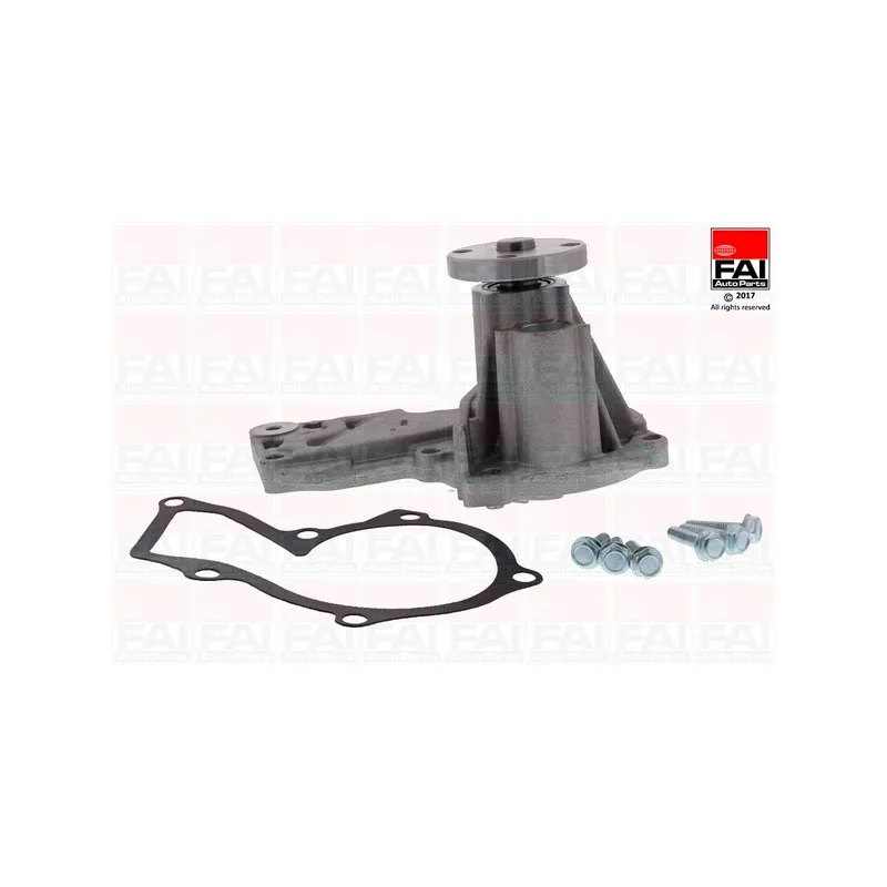 Pompe à eau FAI AutoParts WP6409