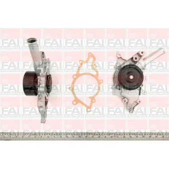 Pompe à eau FAI AutoParts WP6410