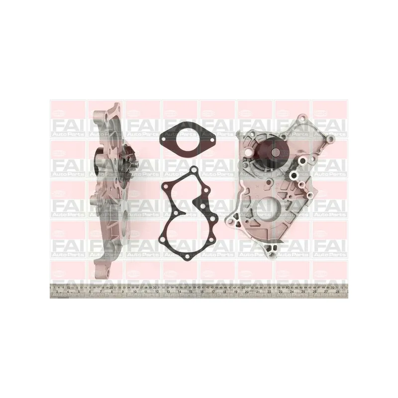 Pompe à eau FAI AutoParts WP6413