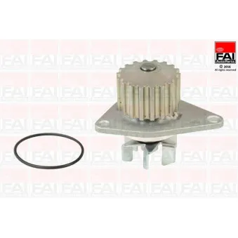 Pompe à eau FAI AutoParts WP6416
