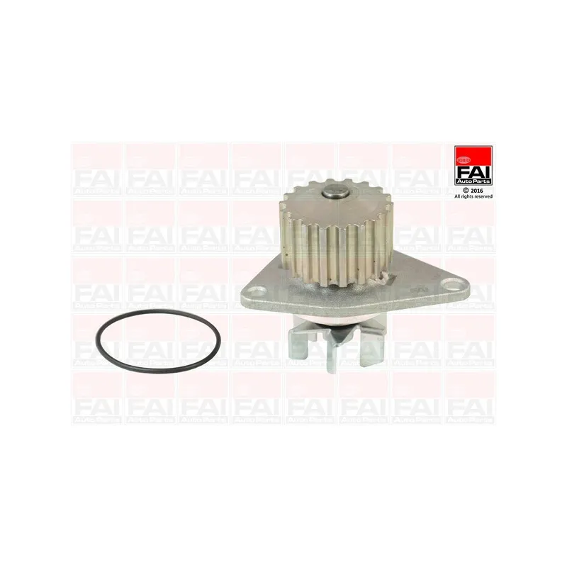 Pompe à eau FAI AutoParts WP6416
