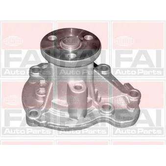 Pompe à eau FAI AutoParts WP6417