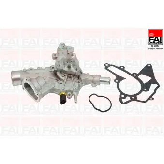 Pompe à eau FAI AutoParts WP6422T