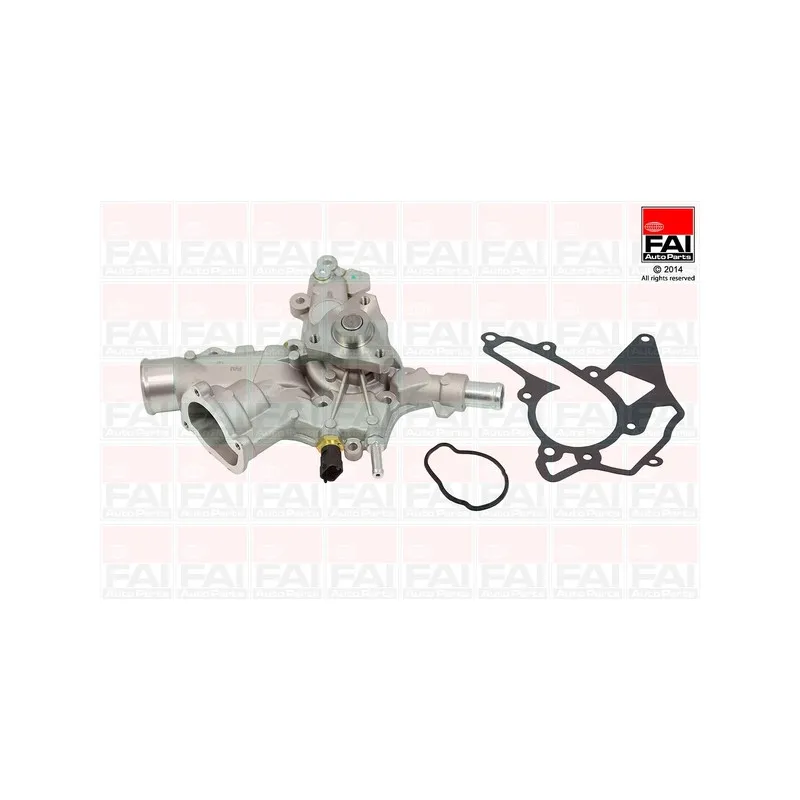 Pompe à eau FAI AutoParts WP6422T