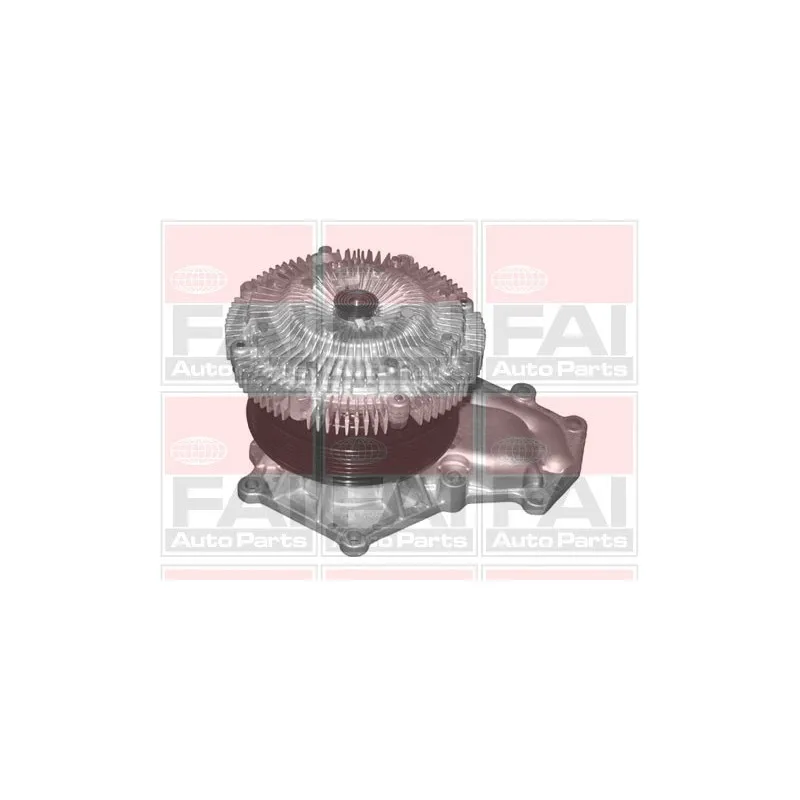 Pompe à eau FAI AutoParts WP6424