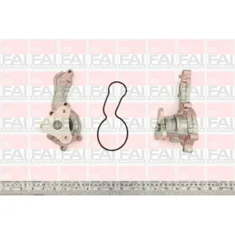 Pompe à eau FAI AutoParts WP6425