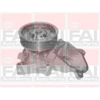 Pompe à eau FAI AutoParts WP6428