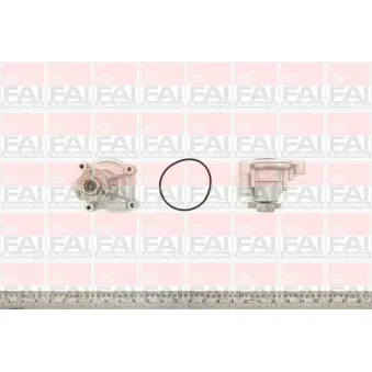 Pompe à eau FAI AutoParts WP6430
