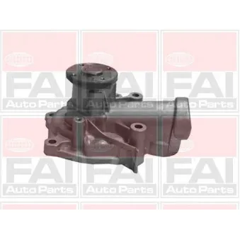 Pompe à eau FAI AutoParts WP6433