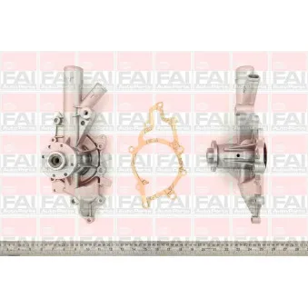 Pompe à eau FAI AutoParts WP6434