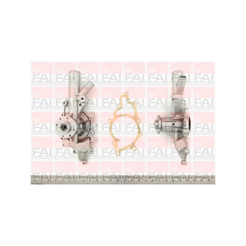 Pompe à eau FAI AutoParts WP6434