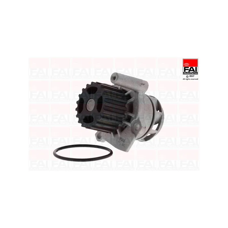 Pompe à eau FAI AutoParts WP6437