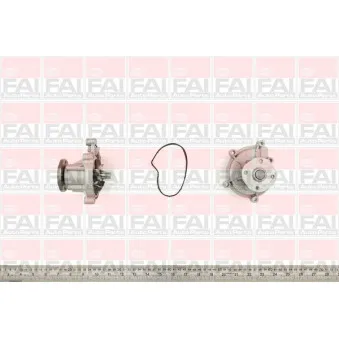 Pompe à eau FAI AutoParts WP6439