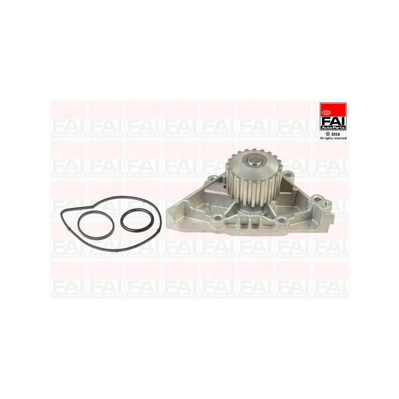 Pompe à eau FAI AutoParts WP6440