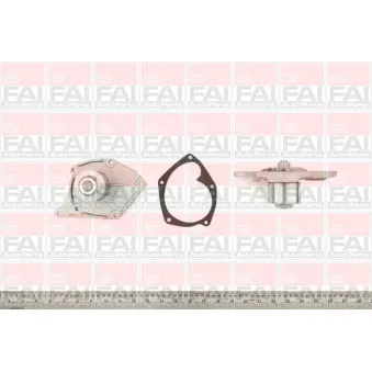 Pompe à eau FAI AutoParts WP6441