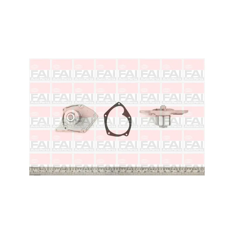 Pompe à eau FAI AutoParts WP6441