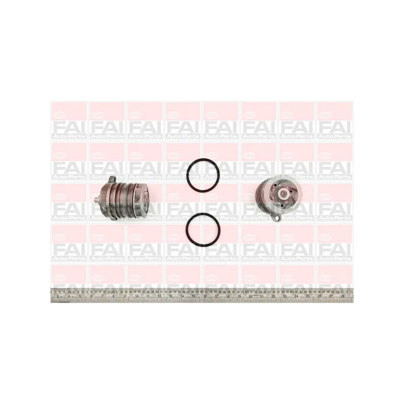Pompe à eau FAI AutoParts WP6446