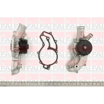 Pompe à eau FAI AutoParts WP6448