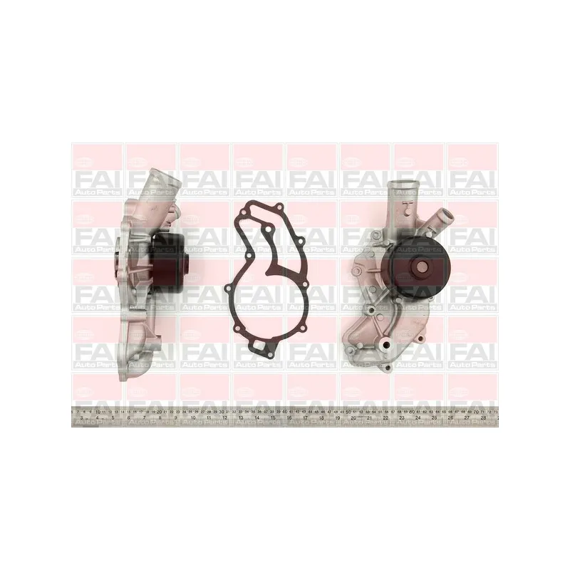 Pompe à eau FAI AutoParts WP6448