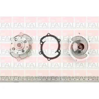 Pompe à eau FAI AutoParts WP6450
