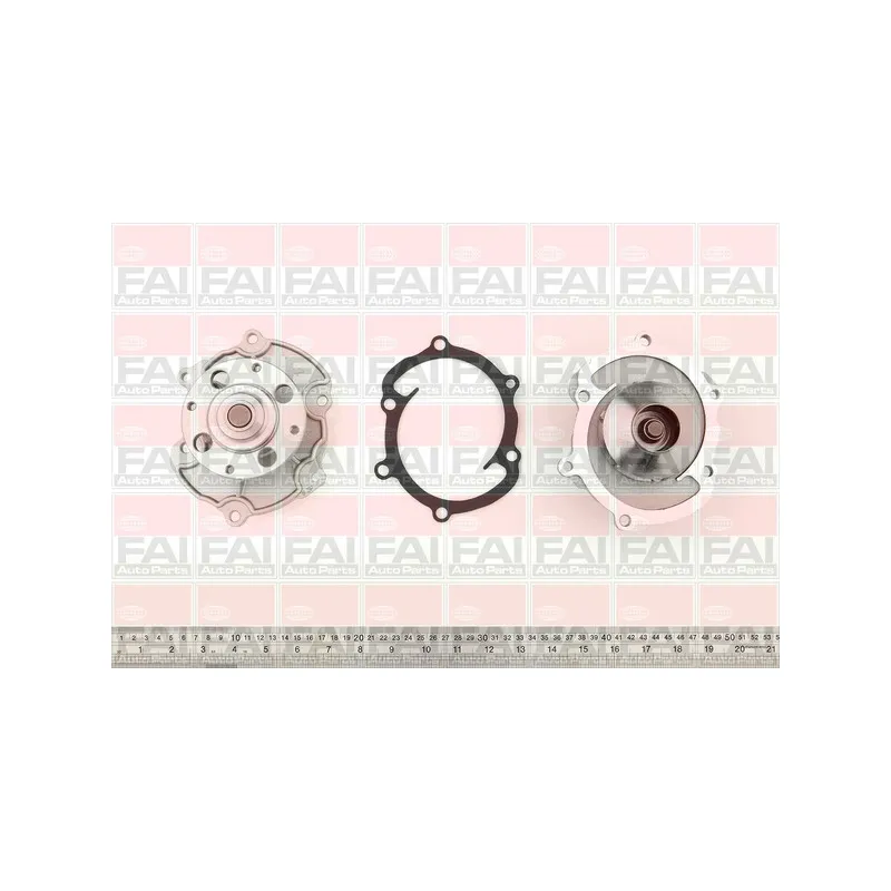 Pompe à eau FAI AutoParts WP6450