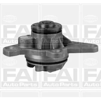 Pompe à eau FAI AutoParts WP6453