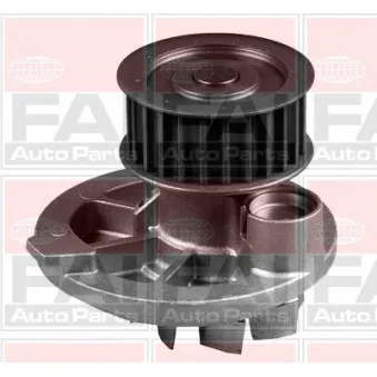 Pompe à eau FAI AutoParts WP6454