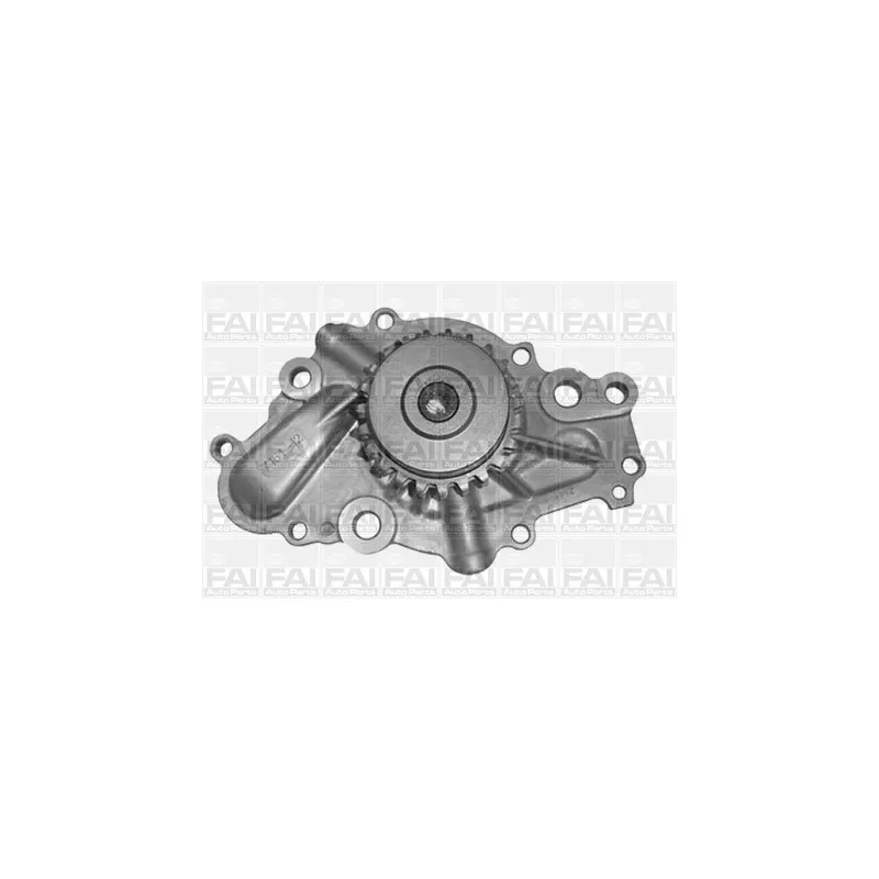 Pompe à eau FAI AutoParts WP6455