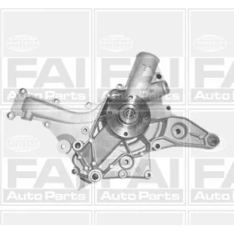 Pompe à eau FAI AutoParts WP6456