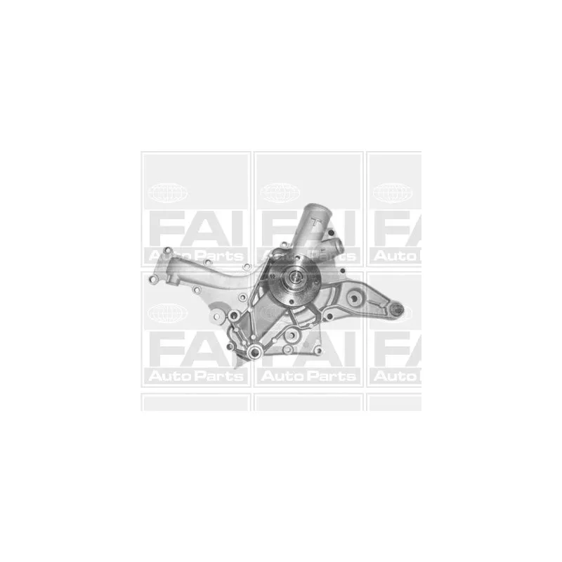 Pompe à eau FAI AutoParts WP6456