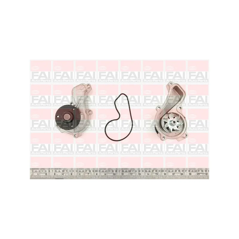 Pompe à eau FAI AutoParts WP6465