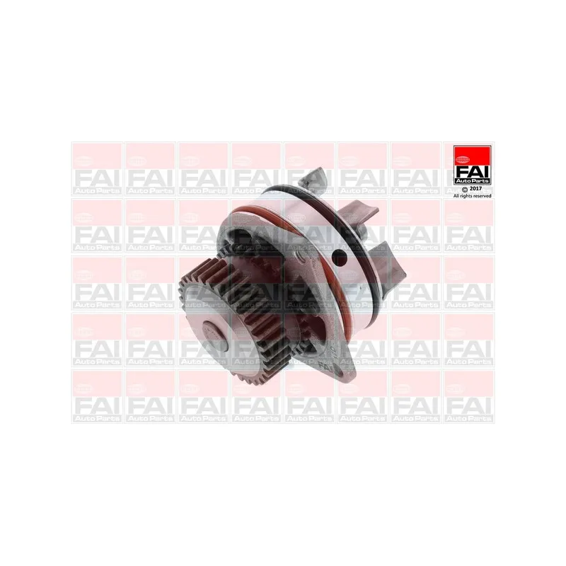Pompe à eau FAI AutoParts WP6474