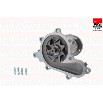 Pompe à eau FAI AutoParts