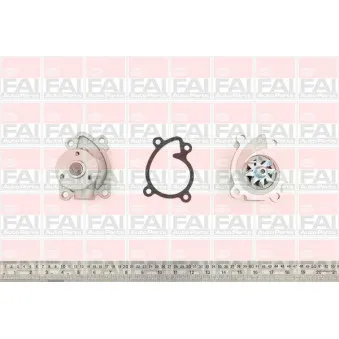 Pompe à eau FAI AutoParts WP6476