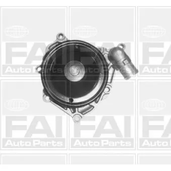 Pompe à eau FAI AutoParts WP6478