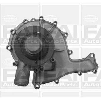 Pompe à eau FAI AutoParts WP6479