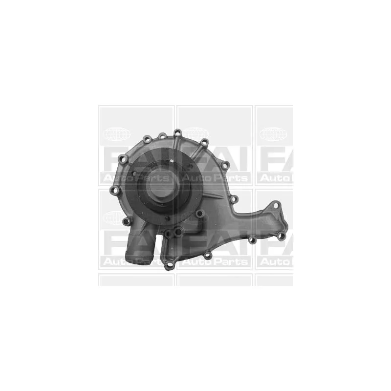Pompe à eau FAI AutoParts WP6479