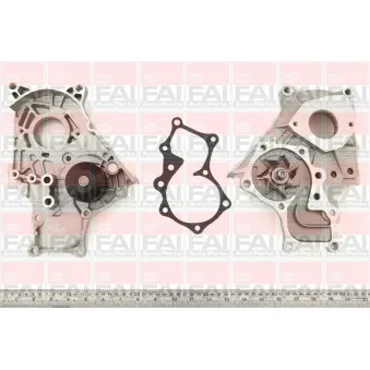 Pompe à eau FAI AutoParts WP6482
